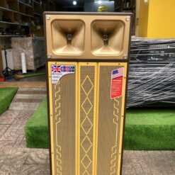 Loa Kéo 4 Tấc Đôi Đứng DP - S1D