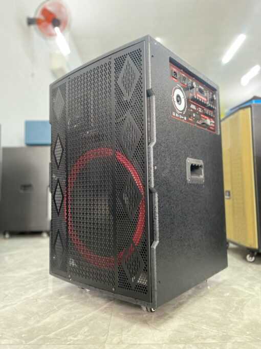 Loa Kéo Bass 50 3 Đường Tiếng DP – 05 - Bas Coil 65 từ 170 - Ảnh 3