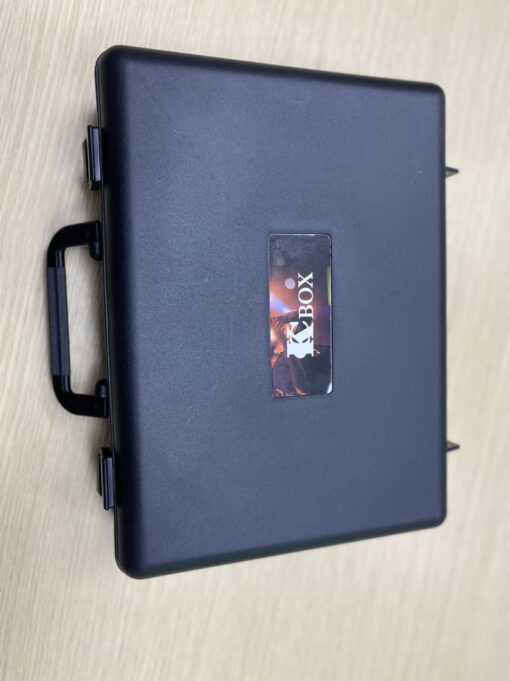 [Trả Góp Online] Micro Không Dây Đa Năng Cao Cấp KCBox M66 - Ảnh 8