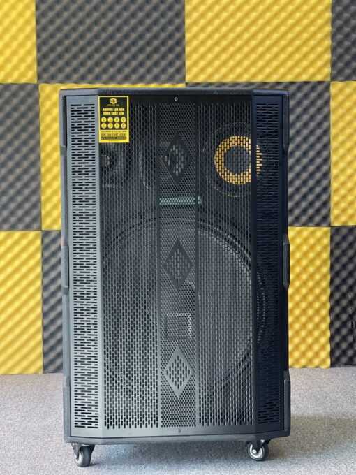 Loa Kéo 5 Tấc Bass 50 DP 05 Promax – Bass Sườn Nhôm Xịn loại 1 Coil 75 từ 190 - Ảnh 3