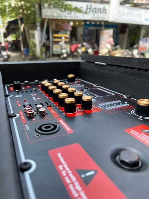 Loa Kéo Bass 30 Đôi DP-06 Pro( 3 Tấc Đôi ) Nexo Loại 1 Coil 76/190 - Treble Neo khối 450 - Ảnh 8