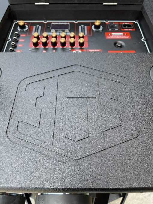 Loa Kéo 5 Tấc Bass 50 DP 05 Promax – Bass Sườn Nhôm Xịn loại 1 Coil 75 từ 190 - Ảnh 10