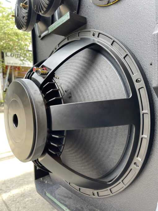 Loa Kéo 5 Tấc Bass 50 DP 05 Promax – Bass Sườn Nhôm Xịn loại 1 Coil 75 từ 190 - Ảnh 11