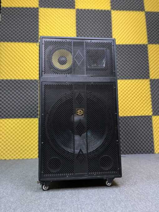 Loa Kéo 5 Tấc Đơn Gập DP - 05 Pro Coil 75 Từ 190 - Ảnh 3