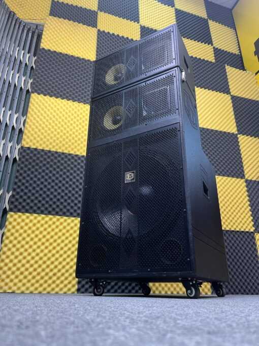 Loa Kéo 5 Tấc Đơn Gập DP - 05 Pro Coil 75 Từ 190 - Ảnh 7