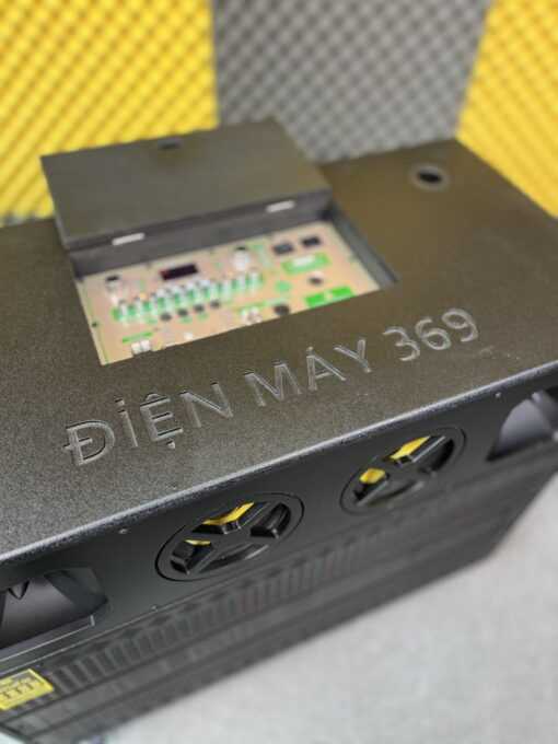 Loa Kéo 4 Tấc Đôi ( Bass 40 Đôi ) 3 Đường Tiếng - DP-S300 New - Ảnh 7