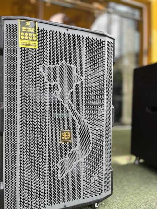 Loa Kéo Bass 30 Đôi DP-06 Pro( 3 Tấc Đôi ) Nexo Loại 1 Coil 76/190 - Treble Neo khối 450 - Ảnh 2