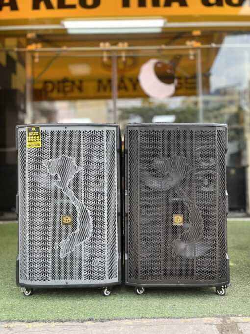 Loa Kéo Bass 30 Đôi DP-06 Pro( 3 Tấc Đôi ) Nexo Loại 1 Coil 76/190 - Treble Neo khối 450 - Ảnh 3