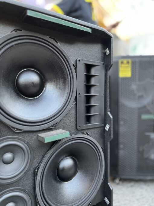 Loa Kéo Bass 30 Đôi DP-06 Pro( 3 Tấc Đôi ) Nexo Loại 1 Coil 76/190 - Treble Neo khối 450 - Ảnh 9