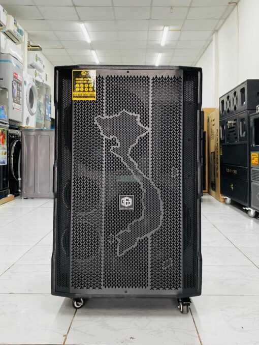 Loa Kéo Bass 30 Đôi DP-06 Pro( 3 Tấc Đôi ) Nexo Loại 1 Coil 76/190 - Treble Neo khối 450 - Ảnh 14