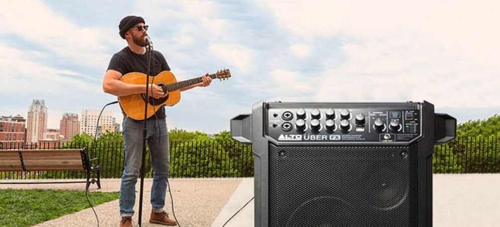 Mua loa kéo để chơi nhạc cụ cần lưu ý những điều gì?