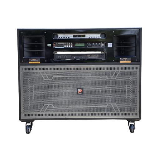 Loa Kéo Điện Bass 40 Đôi - Prosing J97 Pro ( Mẫu Mới 2024 Xuất Khẩu MỸ - ÚC ) - Ảnh 5