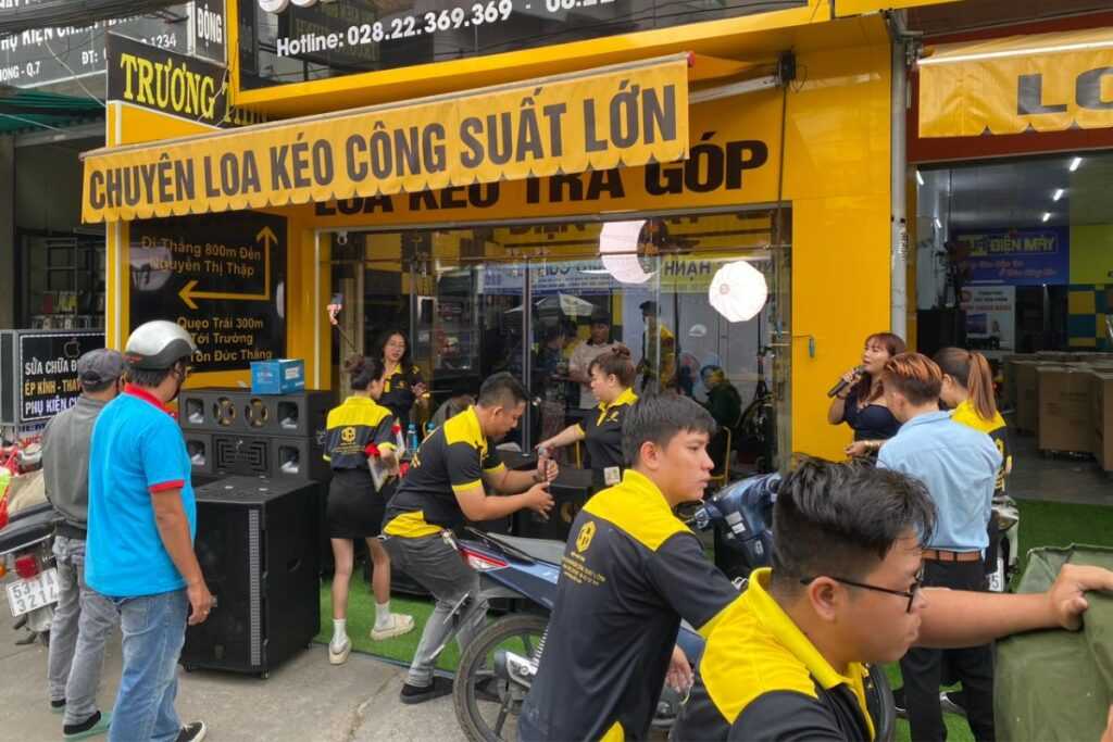 Kinh nghiệm chọn mua loa kéo cho thuê tốt, bền, ít hư hỏng vặt