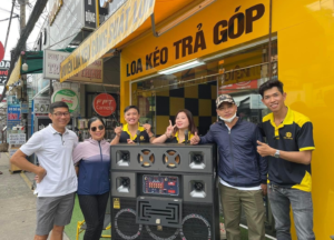 Ghé ngay showroom của Điện Máy 369 để chọn mua những sản phẩm loa kéo 369 phù hợp.