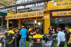 Điện Máy 369 - địa chỉ uy tín giúp mọi khách hàng yên tâm khi mua loa kéo