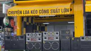 Đường tiếng của loa kéo có nghĩa gì ? Nên mua loa kéo mấy đường tiếng?