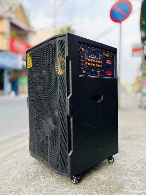 Loa Kéo Bass 40 3 đường tiếng  DP 04 Pro – Bas NEXO loại 1 Coil 76 từ 190 - Ảnh 8
