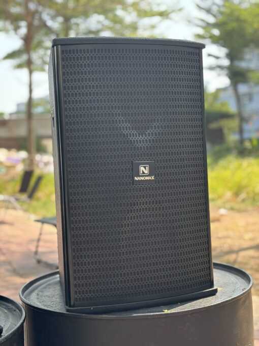COMBO Loa Điện Nanomax Pro 909i + 2 Full Nanomax CK – 369 Pro – Công Suất Cực Đại - Ảnh 7