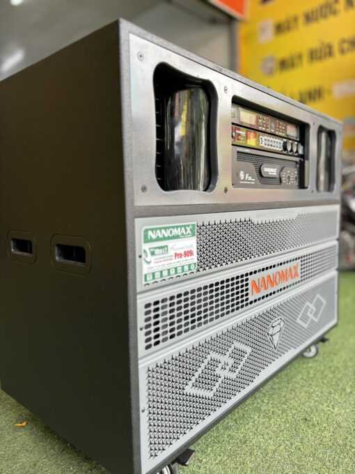 loa điện nanomax pro 909i