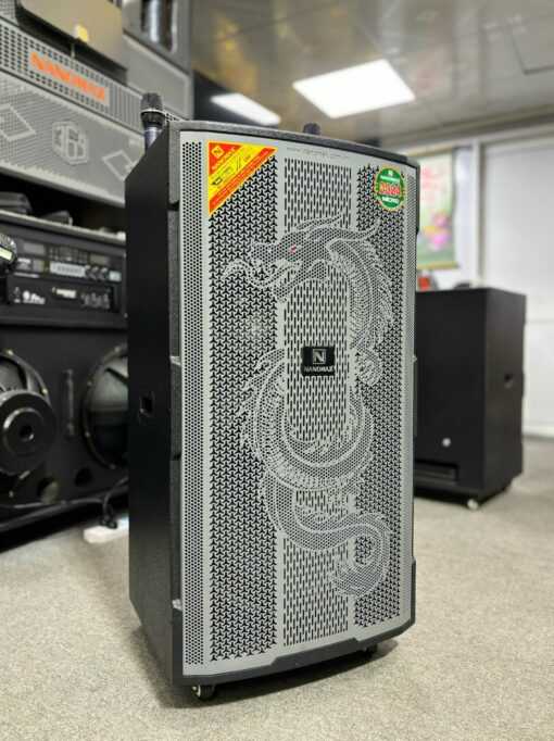Loa Kéo Công Suất Lớn Bass 50 NANOMAX GT 2024 PRO - Ảnh 8