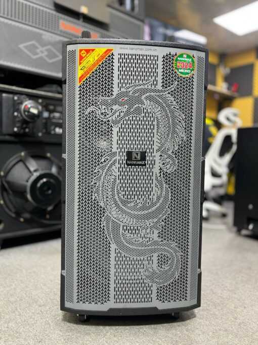 Loa Kéo Công Suất Lớn Bass 50 NANOMAX GT 2024 PRO - Ảnh 3