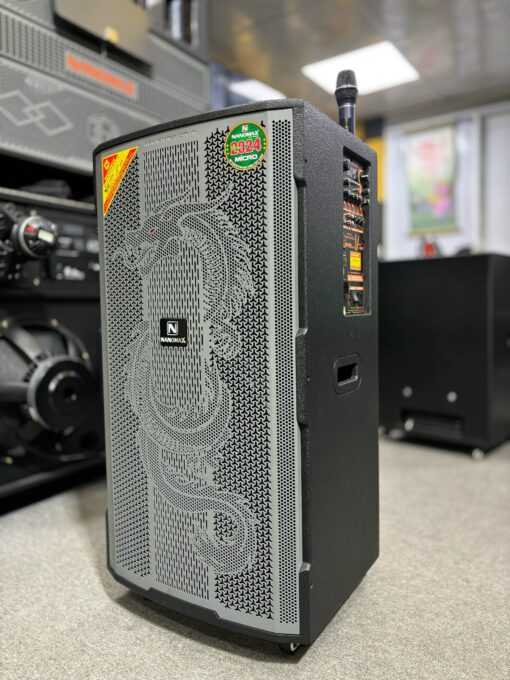 Loa Kéo Công Suất Lớn Bass 50 NANOMAX GT 2024 PRO - Ảnh 6