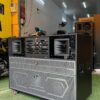 Loa Kéo Điện 3 Bass ProSing J369 Promax