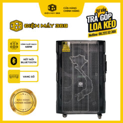 Loa Kéo Bass 30 Đôi DP-06 Pro( 3 Tấc Đôi ) Nexo Loại 1 Coil 76/190 - Treble Neo khối 450