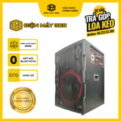 Loa Kéo Bass 50 3 Đường Tiếng DP – 05 - Bas Coil 65 từ 170