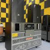 Combo loa điện công suất lớn chính hãng Nanomax 369i