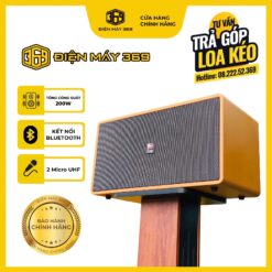 loa xách tay chính hãng prosing ps 369