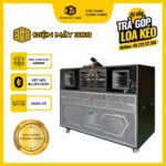 Loa Kéo Điện Prosing 3 Bass Công Suất Lớn J369 Promax - Mẫu Mới Nhất Của Hãng PROSING
