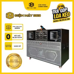 Loa Điện 3 Bass Chính Hãng Prosing J369 Promax