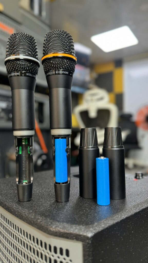 Loa Xách Tay Công Suất Lớn Nanomax S03