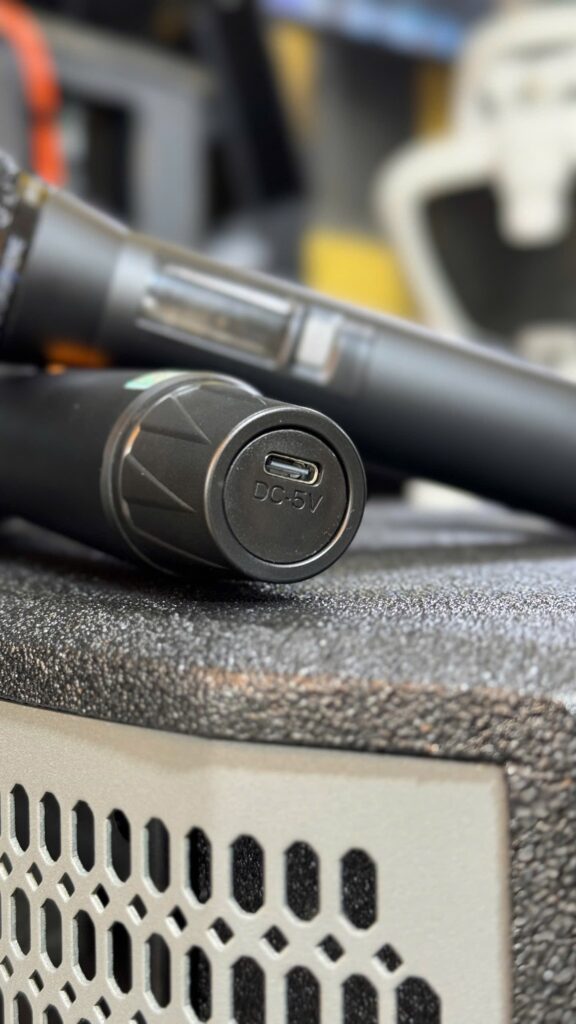 Loa Xách Tay Công Suất Lớn Nanomax S03