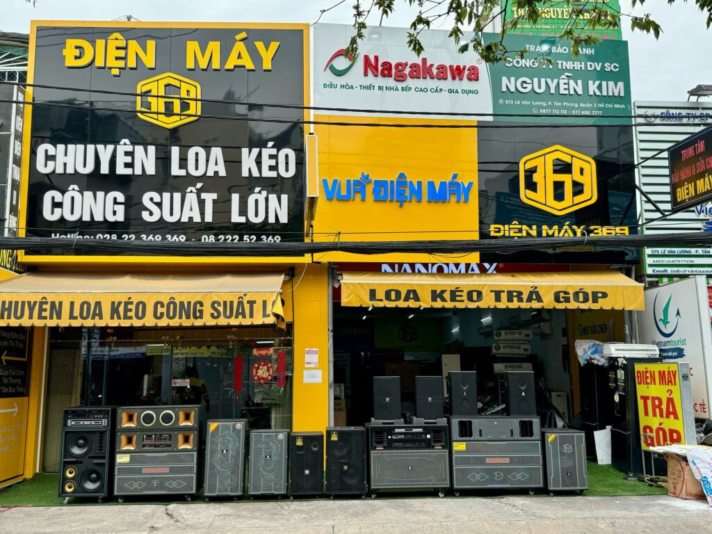 Điện Máy 369 Quận 7