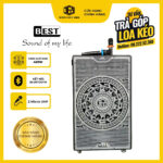 SIÊU PHẨM Loa Kéo Sử Dụng Pin Đầu Tiên Tại Việt Nam Bass 30 Đôi BEST 06