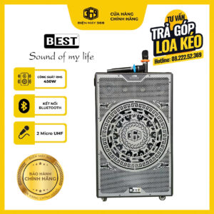 Loa Kéo BEST 06