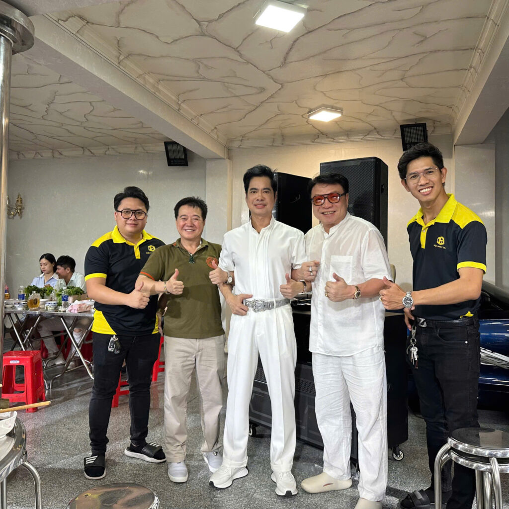 Điện Máy 369 và Anh Ba Ngọc Sơn