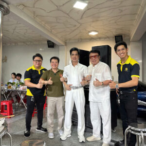 Điện Máy 369 và Anh Ba Ngọc Sơn