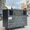 Loa Điện Chính Hãng Nanomax Pro 909i Phiên Bản Lưới Trống Đồng