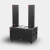 Loa Kéo Karaoke Chính Hãng Lovina Bass 50 Đôi KB-21802M