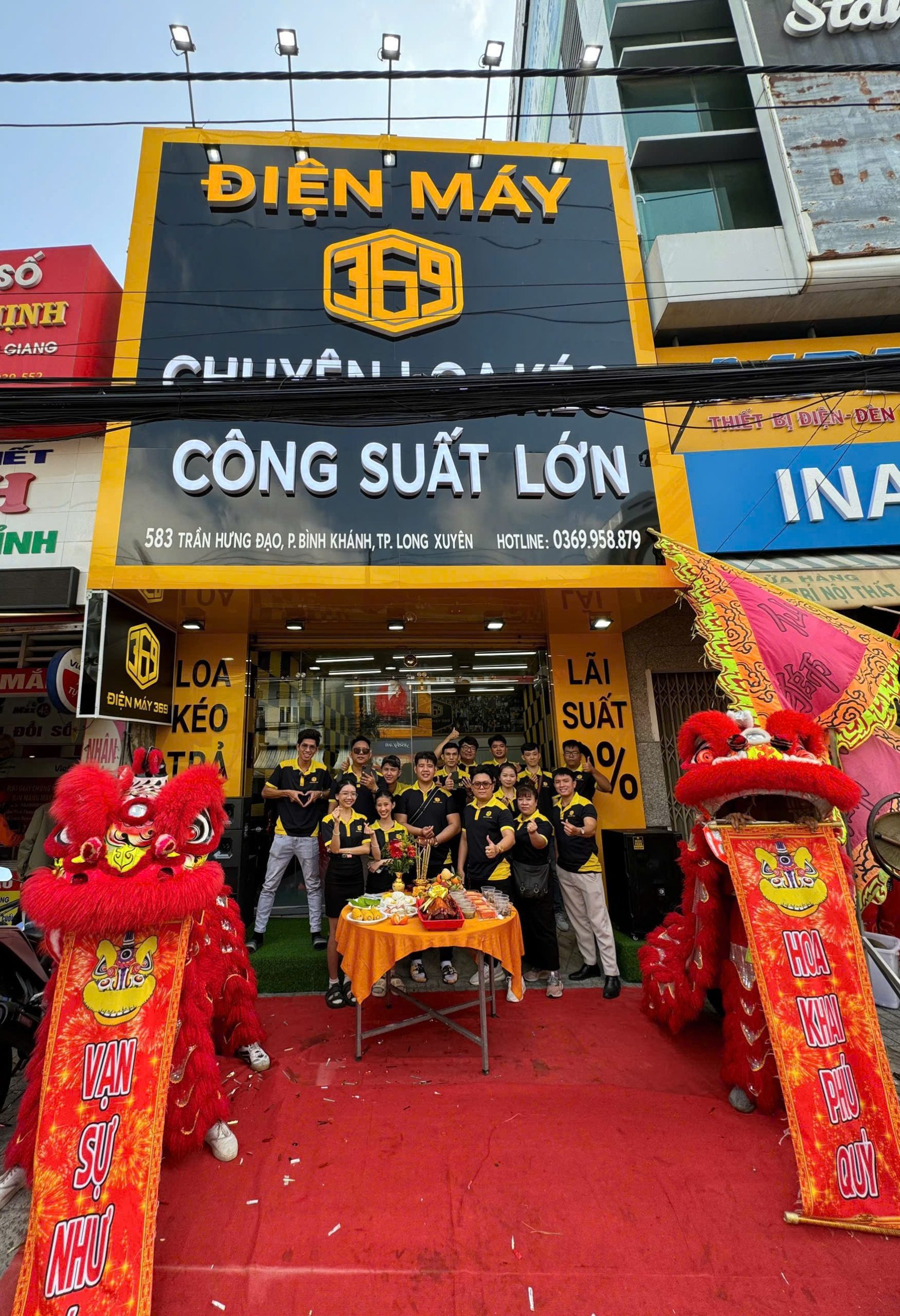 Điện Máy 369 An Giang