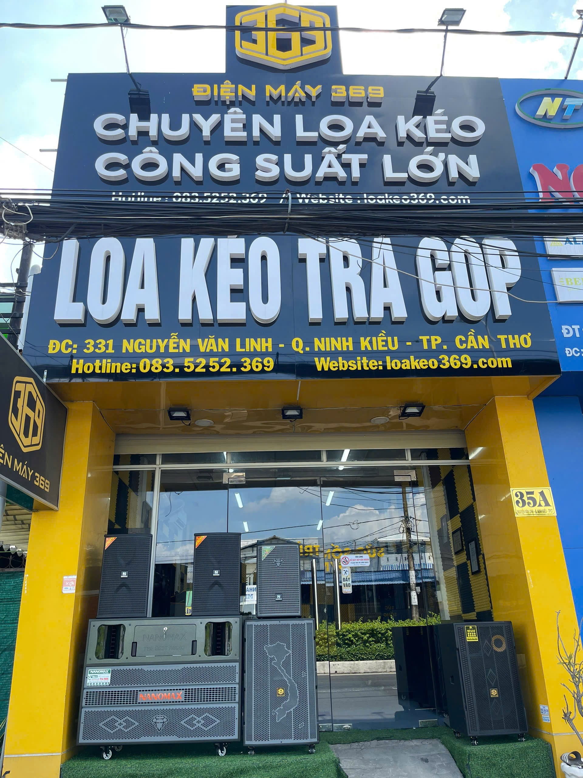 Điện Máy 369 Cần Thơ