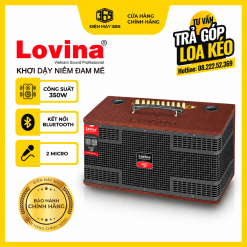 Loa Xách Tay Chính Hãng LOVINA L-8620
