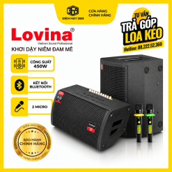 Loa Xách Tay Chính Hãng Lovina L861